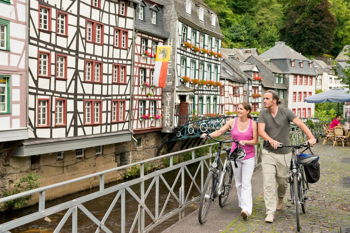 Vennbahn-Radweg, Die Schönsten Radwege 2019