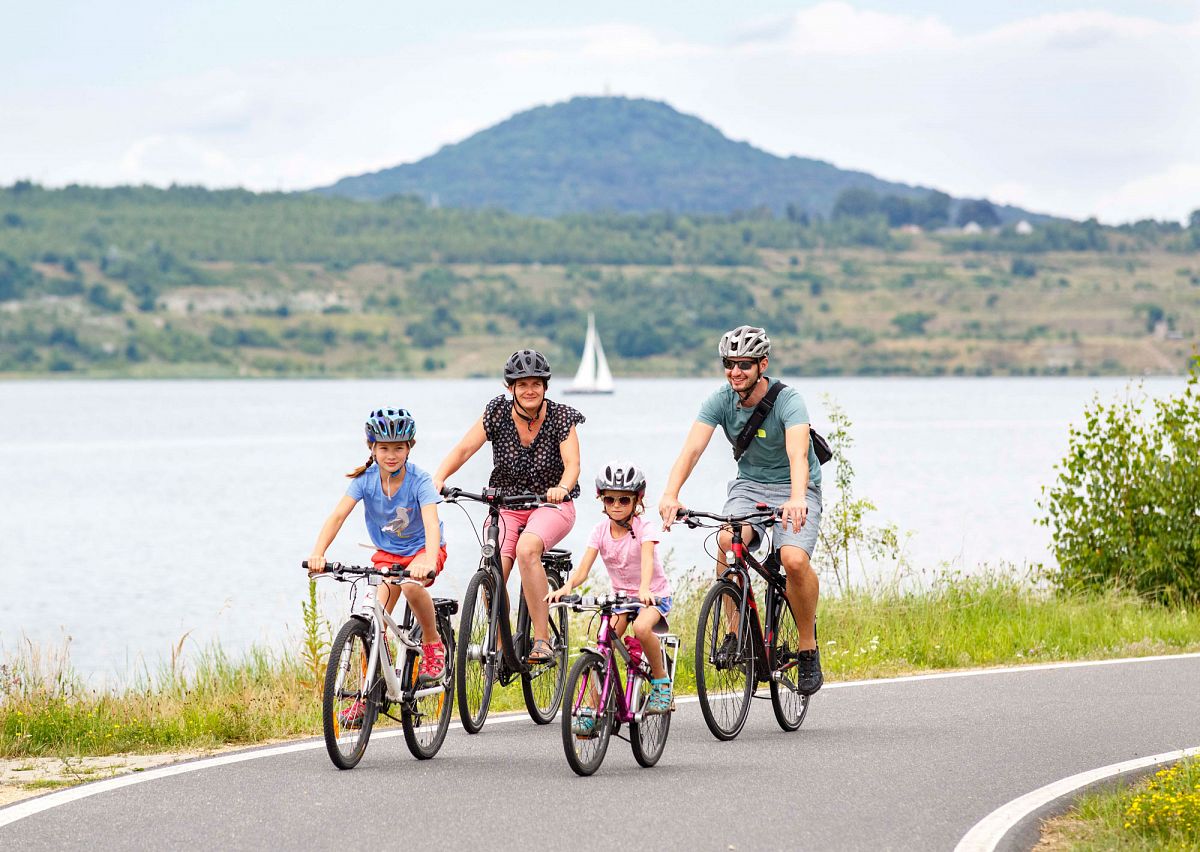 beste fahrrad tour durchöang die see usedom