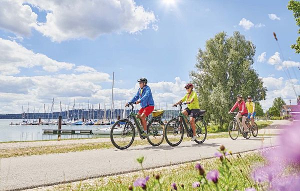 Fränkischer WasserRadweg