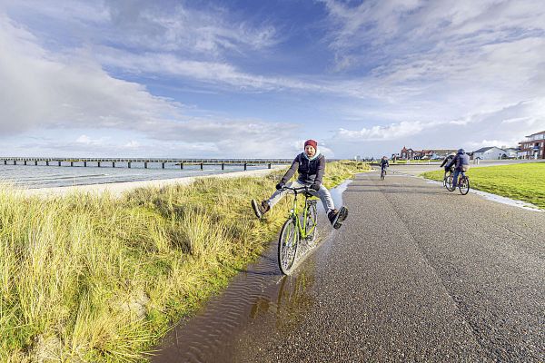Zwischen Seen und Ostsee