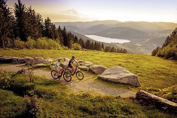 Raderlebnis Schwarzwald